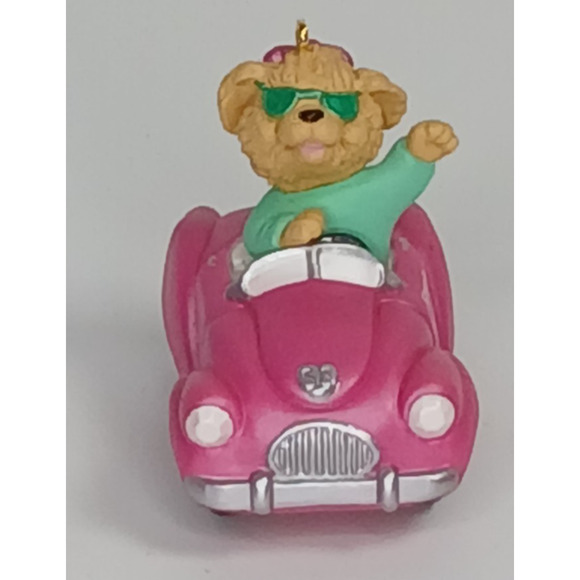 Hallmark Ornament: 1994 Sister, QX5513 - Picture 7 of 9